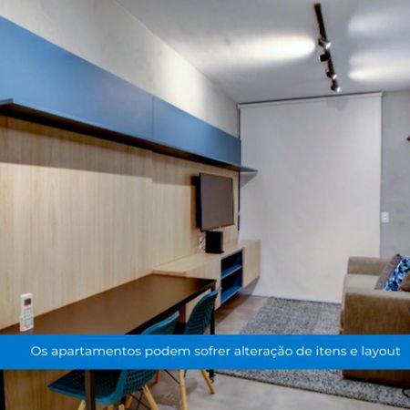 Roomo Vila Mariana Residencial Ejoy Sao Paulo Dış mekan fotoğraf