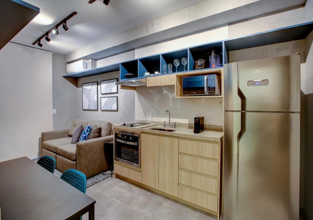 Roomo Vila Mariana Residencial Ejoy Sao Paulo Dış mekan fotoğraf