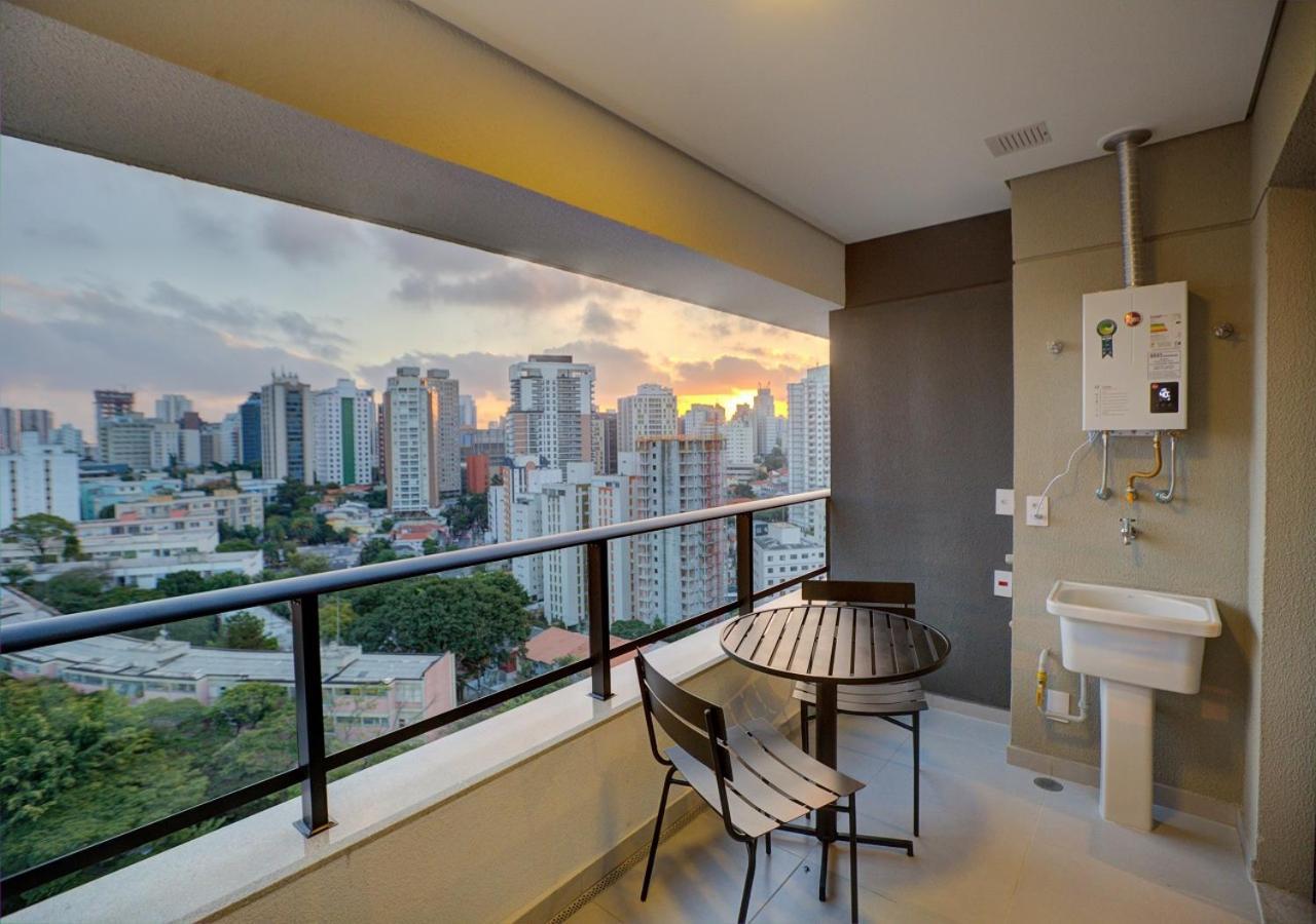 Roomo Vila Mariana Residencial Ejoy Sao Paulo Dış mekan fotoğraf