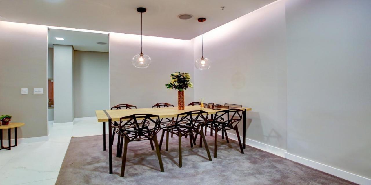 Roomo Vila Mariana Residencial Ejoy Sao Paulo Dış mekan fotoğraf
