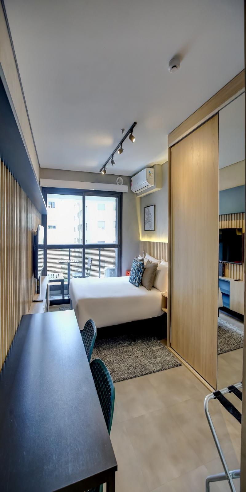 Roomo Vila Mariana Residencial Ejoy Sao Paulo Dış mekan fotoğraf