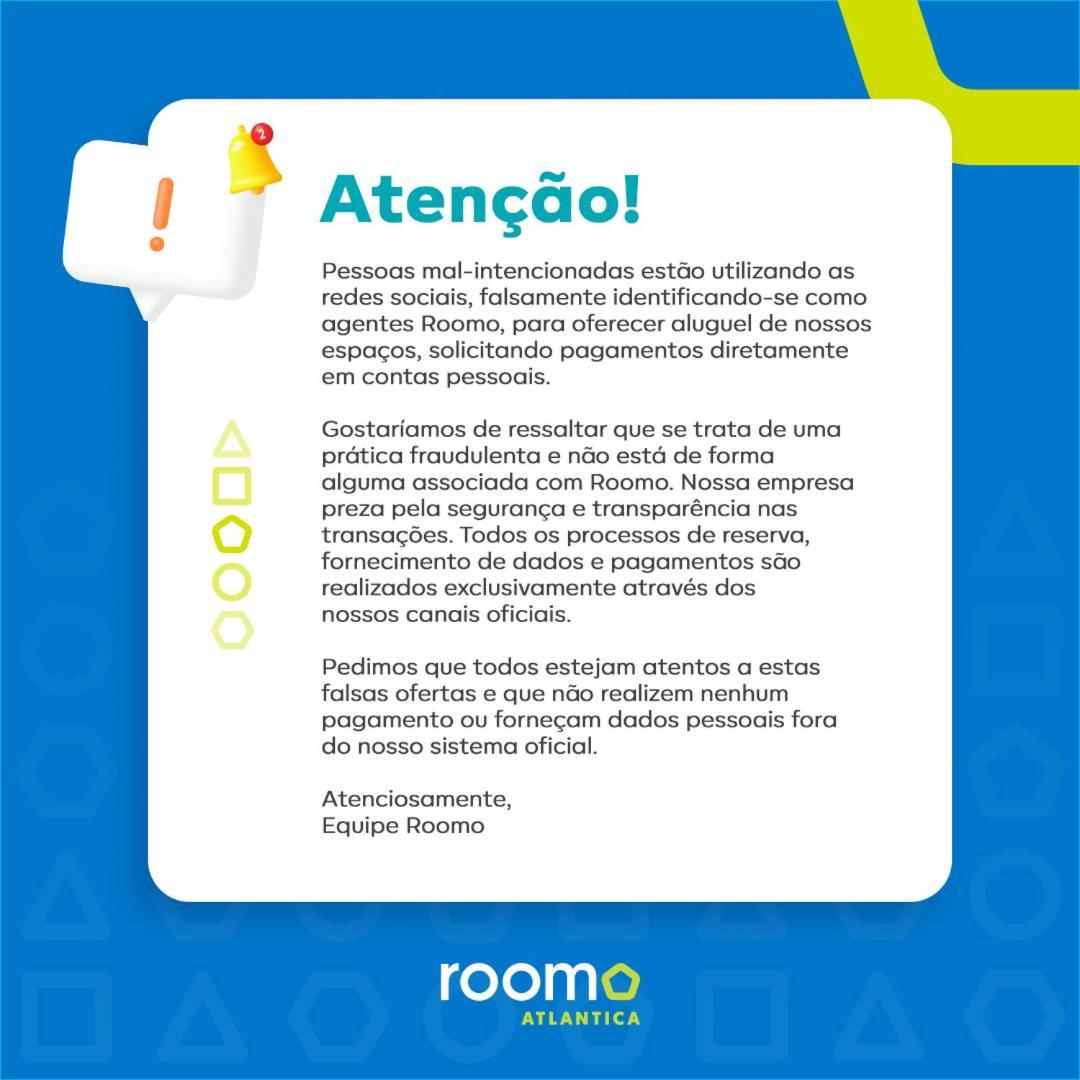 Roomo Vila Mariana Residencial Ejoy Sao Paulo Dış mekan fotoğraf