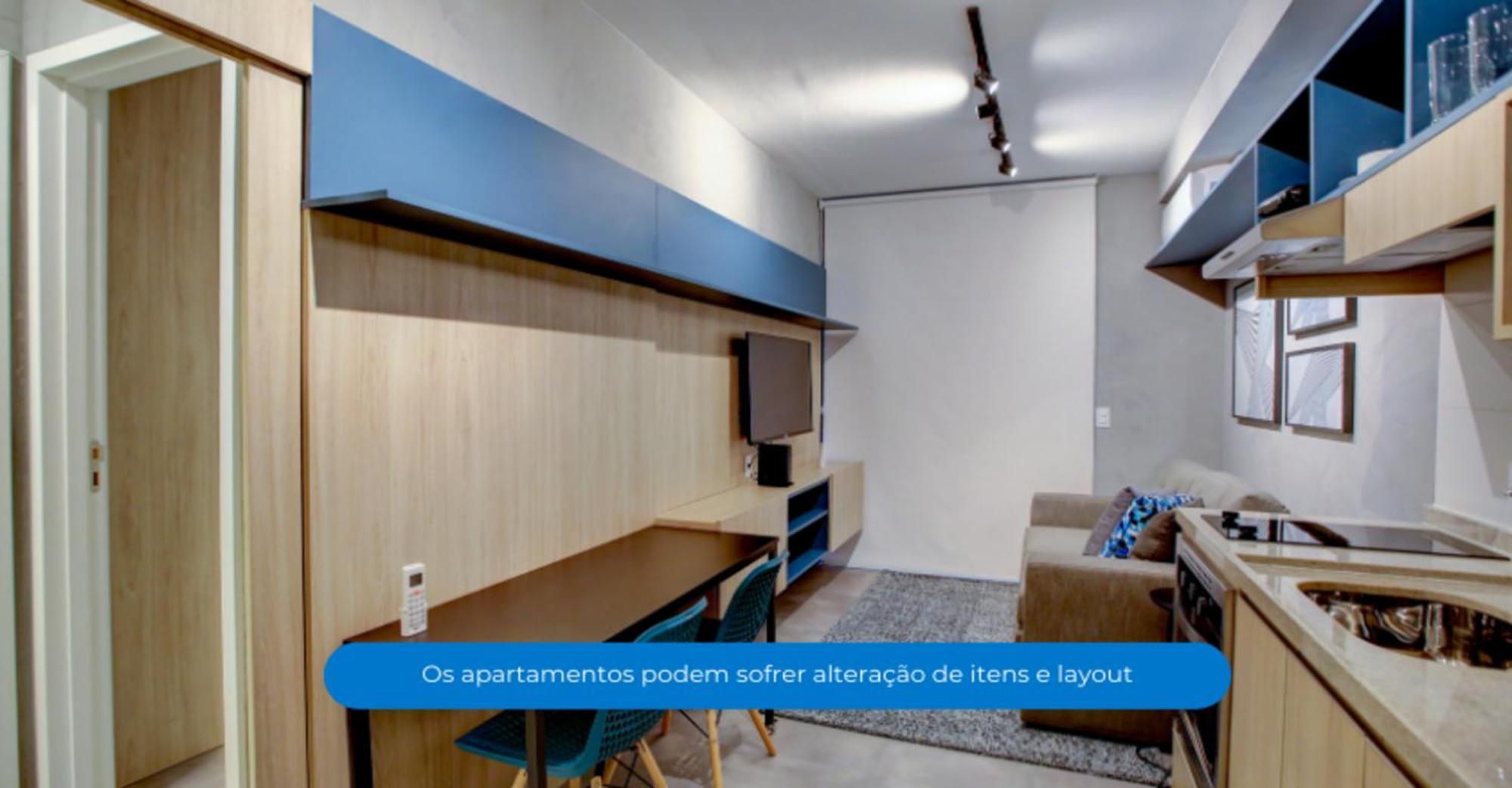 Roomo Vila Mariana Residencial Ejoy Sao Paulo Dış mekan fotoğraf